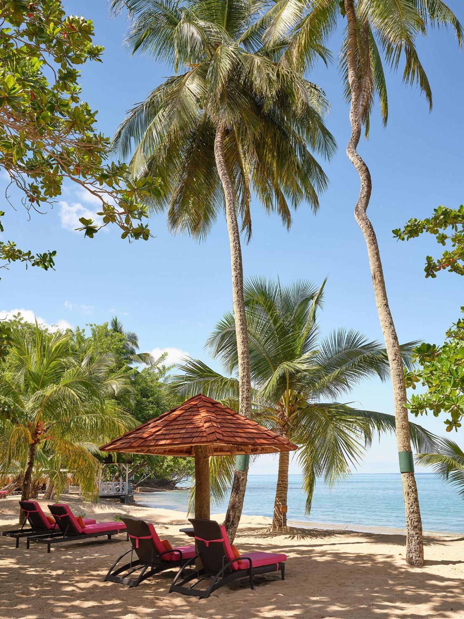 East Winds St. Lucia 호텔 그로스 아일릿 외부 사진