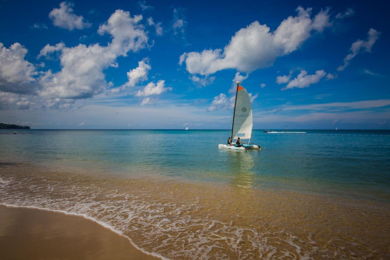 East Winds St. Lucia 호텔 그로스 아일릿 외부 사진